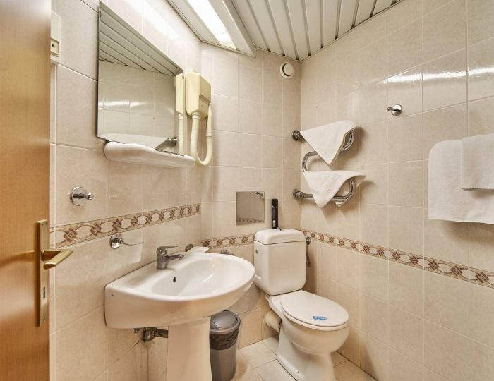 Стандарт 1-комн. 2-мест. - Пансионат «Заря»