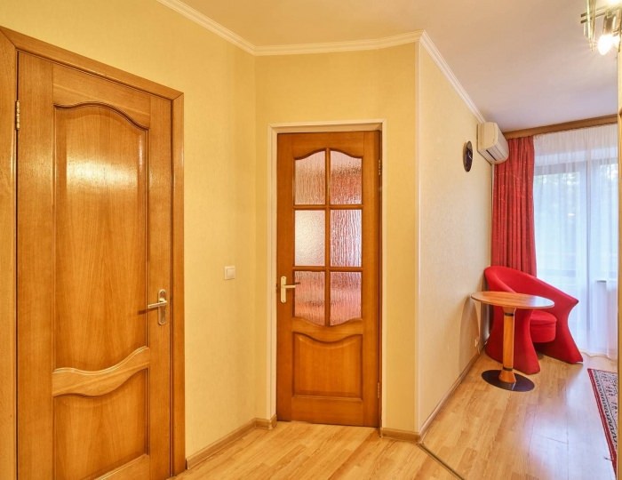 Стандарт 2-комн. (корп. 5) - Пансионат «Заря»