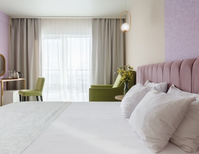 Standart (корпус) - Отель Aurum Family Resort & Spa / Аурум Фэмили Ресорт и Спа