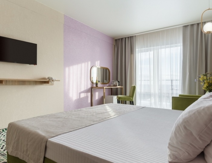 Standart SV (корпус) - Отель Aurum Family Resort & Spa / Аурум Фэмили Ресорт и Спа