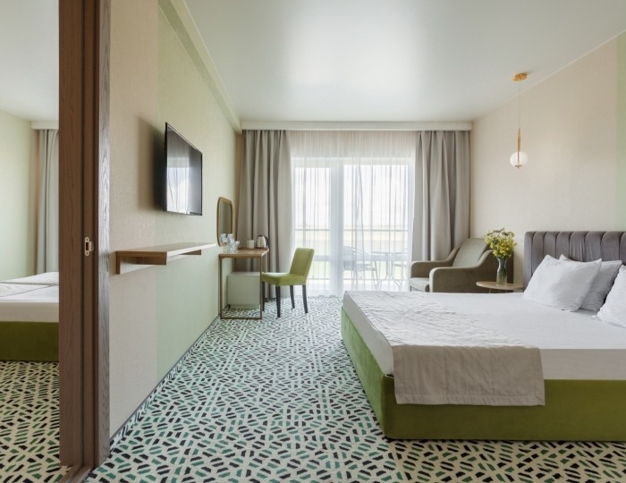 Family room - Отель Aurum Family Resort & Spa / Аурум Фэмили Ресорт и Спа