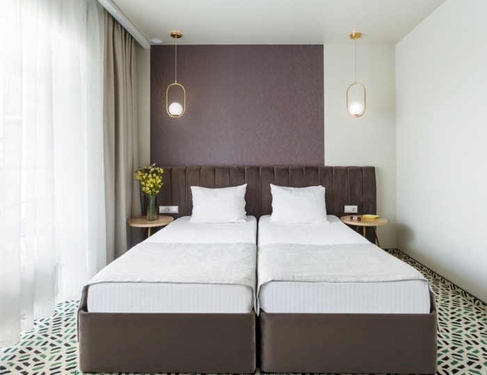 Apartaments - Отель Aurum Family Resort & Spa / Аурум Фэмили Ресорт и Спа