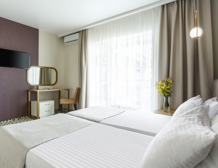 Apartaments - Отель Aurum Family Resort & Spa / Аурум Фэмили Ресорт и Спа