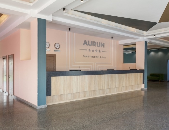 Отель Aurum Family Resort & Spa / Аурум Фэмили Ресорт и Спа
