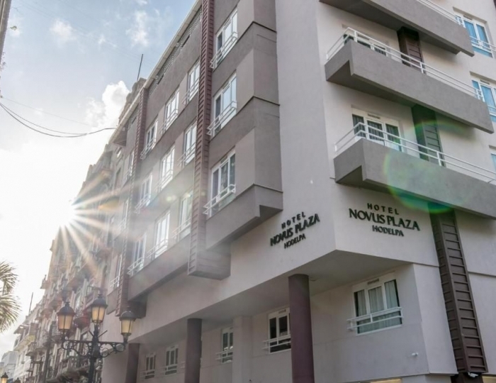 Novus Plaza Hodelpa 3 звезды, Санто-Доминго, Доминиканская Республика
