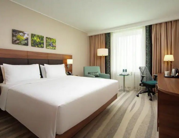 Гостиница Moscow Krasnoselskaya Hotel / Москва Красносельская
