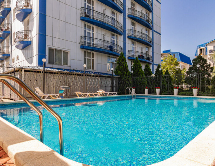 Санаторий «Рябинушка» Анапа