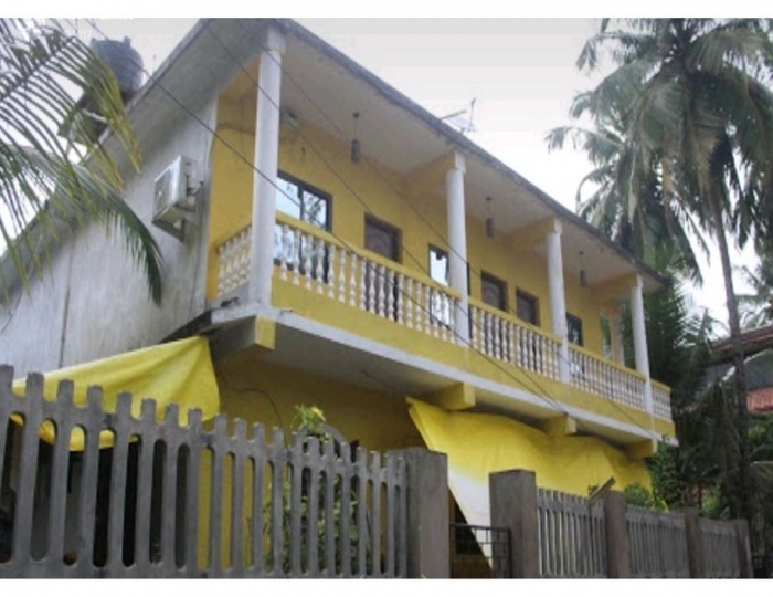 Blue Sea, Морджим, Индия