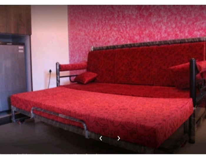 Blue Sea, Морджим, Индия