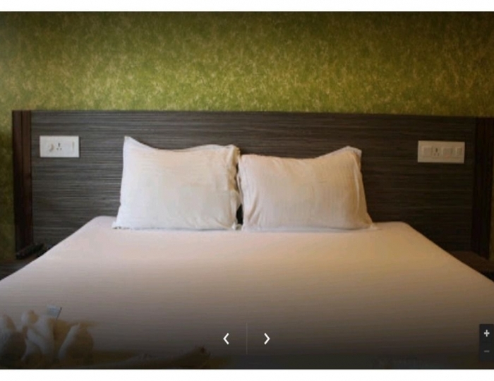 Blue Sea, Морджим, Индия