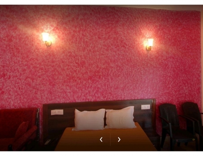 Blue Sea, Морджим, Индия