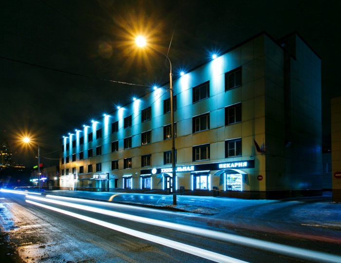 Гостиница «Комфорт Класс» Москва