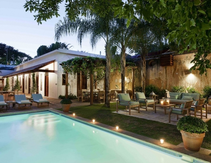 Casas Del XVI 5 звезд, Санто-Доминго, Доминиканская Республика