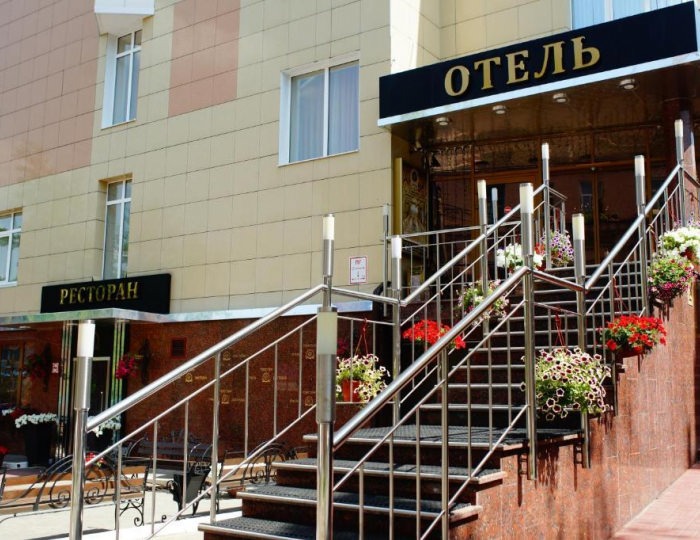 Отель «Престиж» Курск