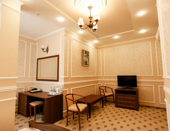 Номер полулюкс - Отель «Престиж» Курск