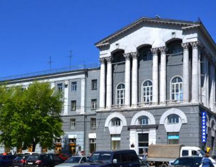 Отель «Центральная» Курск