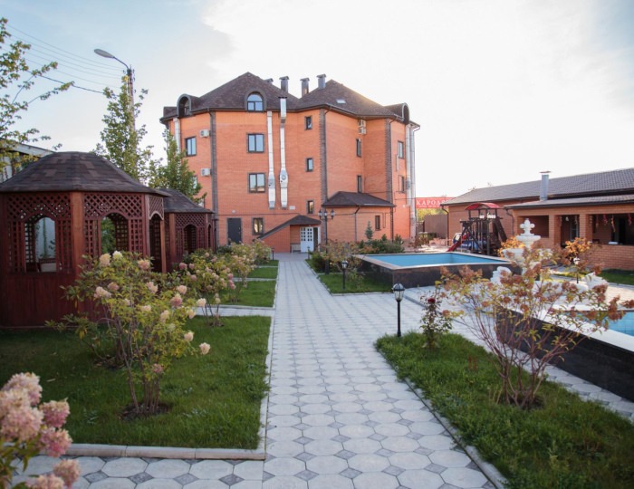 Отель «Белладжио» Курск