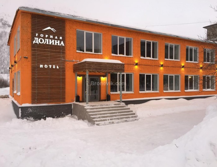 Мини-отель «Горная Долина» Кировск