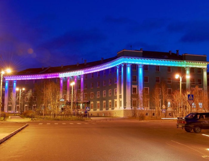 Отель «Северная» Кировск