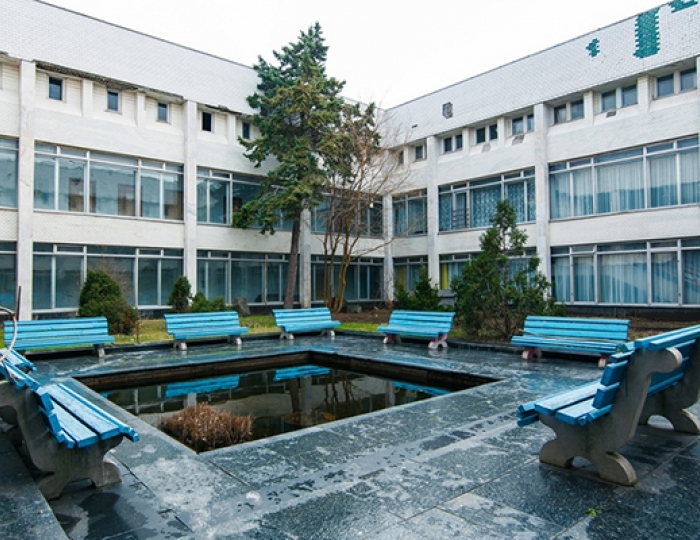 Санаторий «Таврия» Евпатория