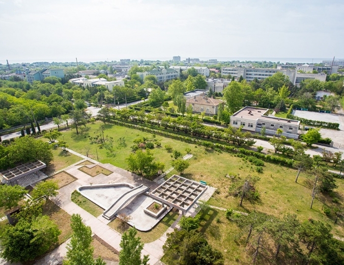 Санаторий «Таврия» Евпатория