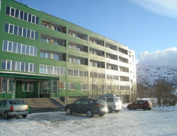 Отель «Хибины» Кировск