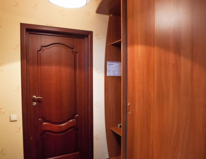 Номер стандарт с 1 двуспальной кроватью Мансарда (с завтраком) - Отель «Купеческий Клуб» Бор
