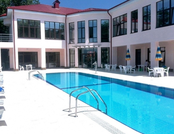 Курортный спа-отель «Ателика Сокол»