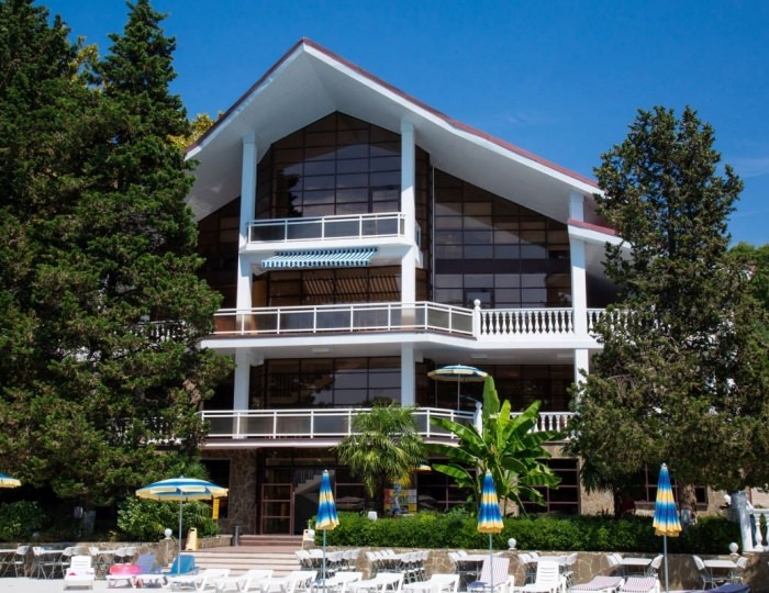 Курортный спа-отель «Ателика Сокол»