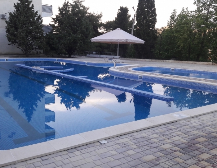 Пансионат «Зенит» Судак