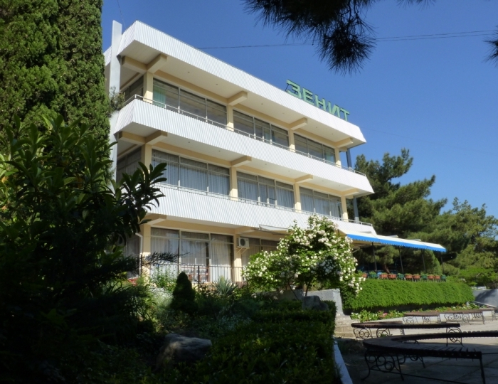 Пансионат «Зенит» Судак