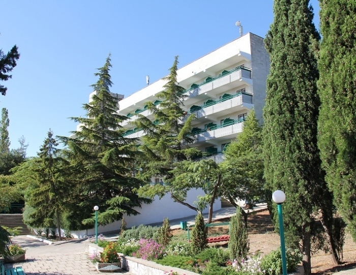 Пансионат «Зенит» Судак