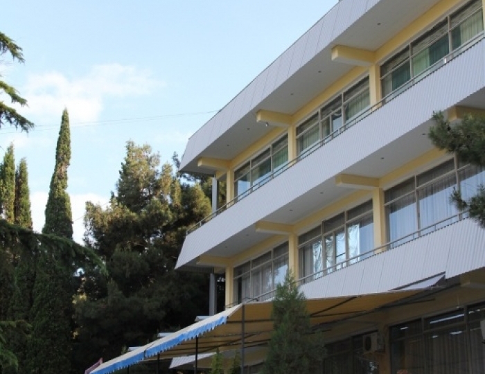 Пансионат «Зенит» Судак