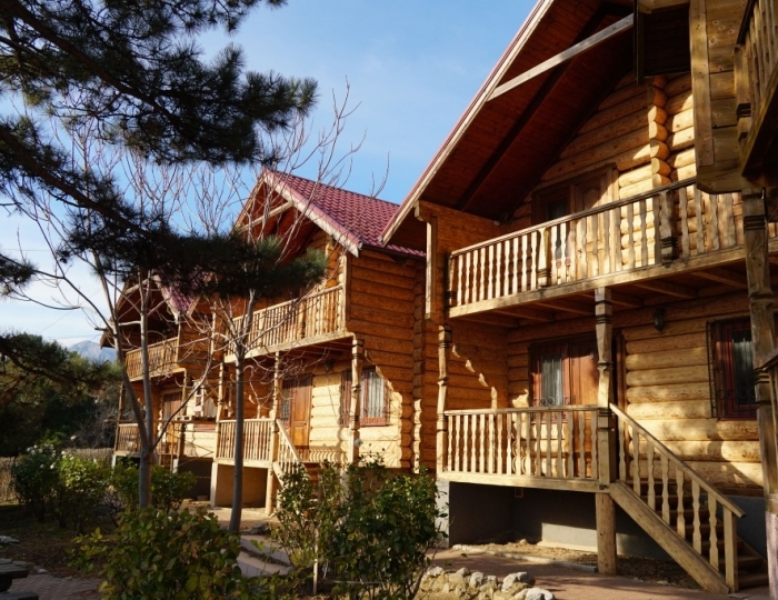 Пансионат «Крымское Приморье» Курортное