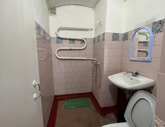 Номер эконом с 2 односпальными кроватями - Пансионат «Эльбрус» Тегенекли