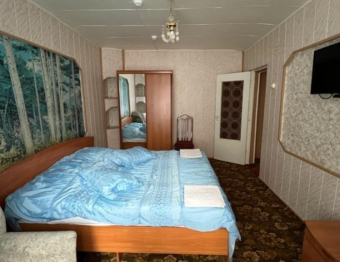 2-комнатный номер эконом - Пансионат «Эльбрус» Тегенекли