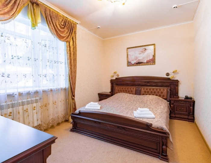 2-комнатный номер люкс - Пансионат «Эльбрус» Тегенекли