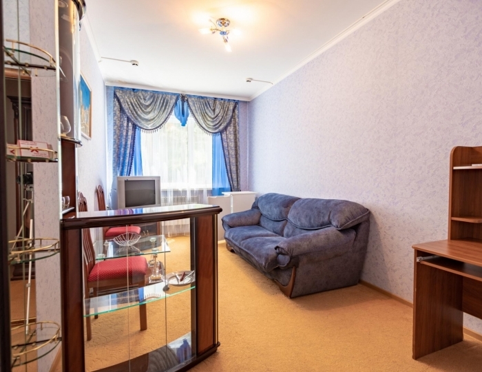 2-комнатный номер люкс - Пансионат «Эльбрус» Тегенекли