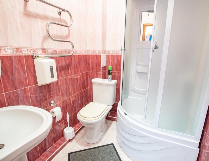 2-местный номер стандарт - Пансионат «Эльбрус» Тегенекли