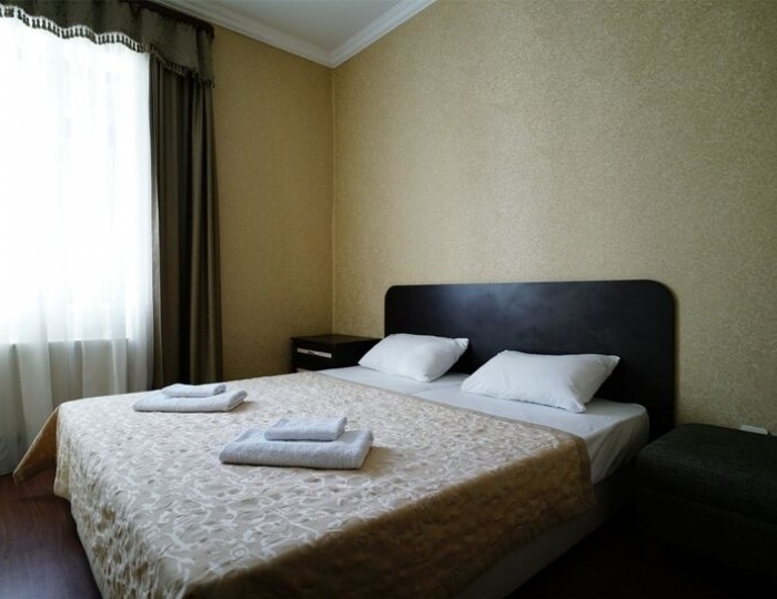 стандарт 2-местный - Отель Usengi Hotel / Юсенги Тегенекли