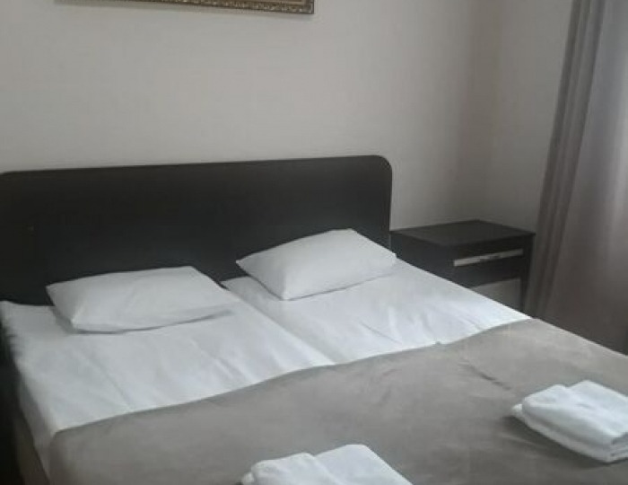 стандарт 3-местный - Отель Usengi Hotel / Юсенги Тегенекли