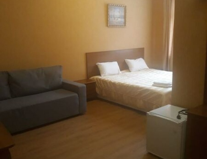 стандарт улучшенный - Отель Usengi Hotel / Юсенги Тегенекли
