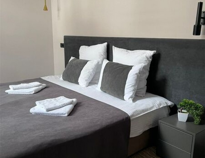 номер - Отель Usengi Hotel / Юсенги Тегенекли