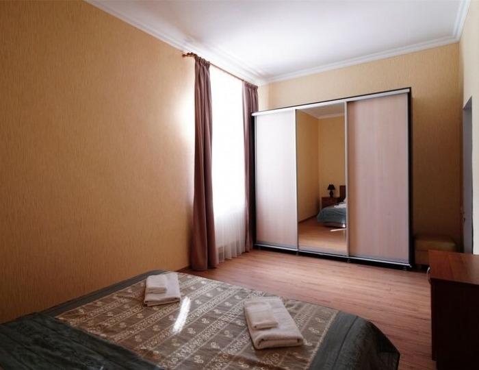 номер - Отель Usengi Hotel / Юсенги Тегенекли