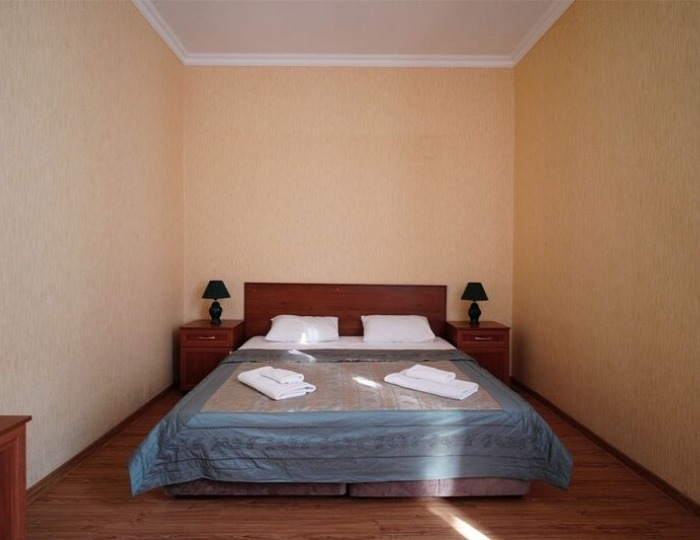 номер - Отель Usengi Hotel / Юсенги Тегенекли