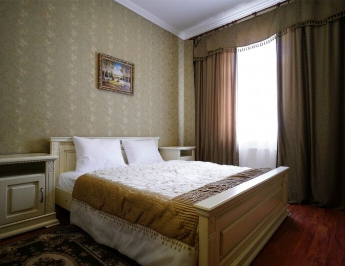 люкс - Отель Usengi Hotel / Юсенги Тегенекли