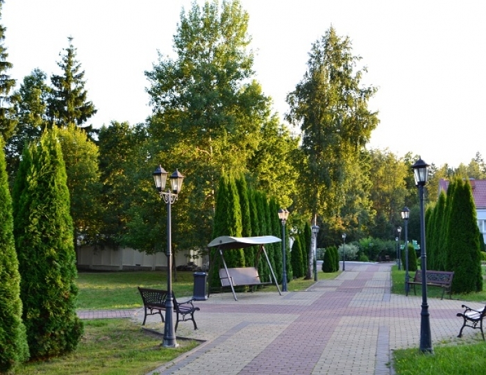 Комплекс отдыха «Бекасово»