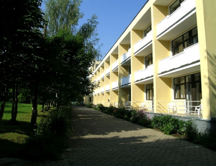 Комплекс отдыха «Бекасово»