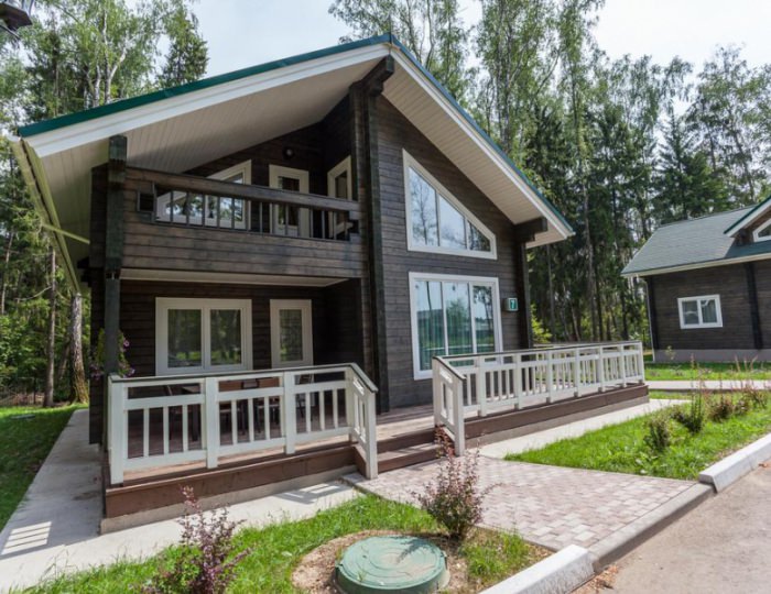 Комплекс отдыха «Бекасово»