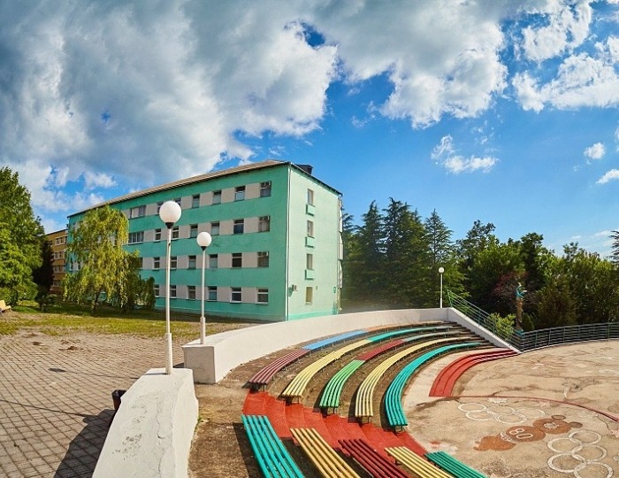 Пансионат «Маяк» Шепси